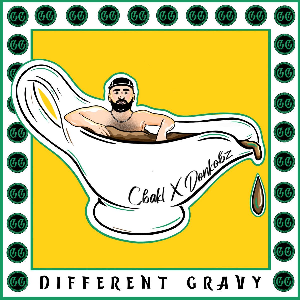 Different Gravy cover