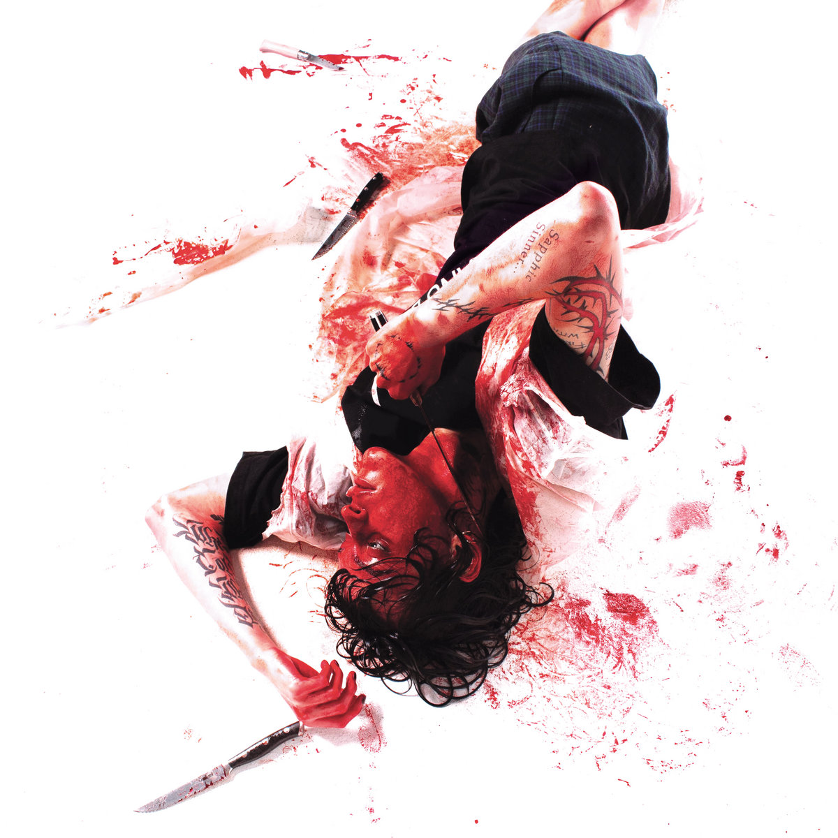 DANCEFLOORREACTION (LP) | SARCOMA