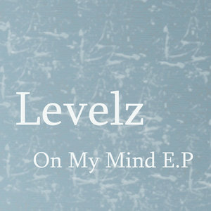 On My Mind E.P cover