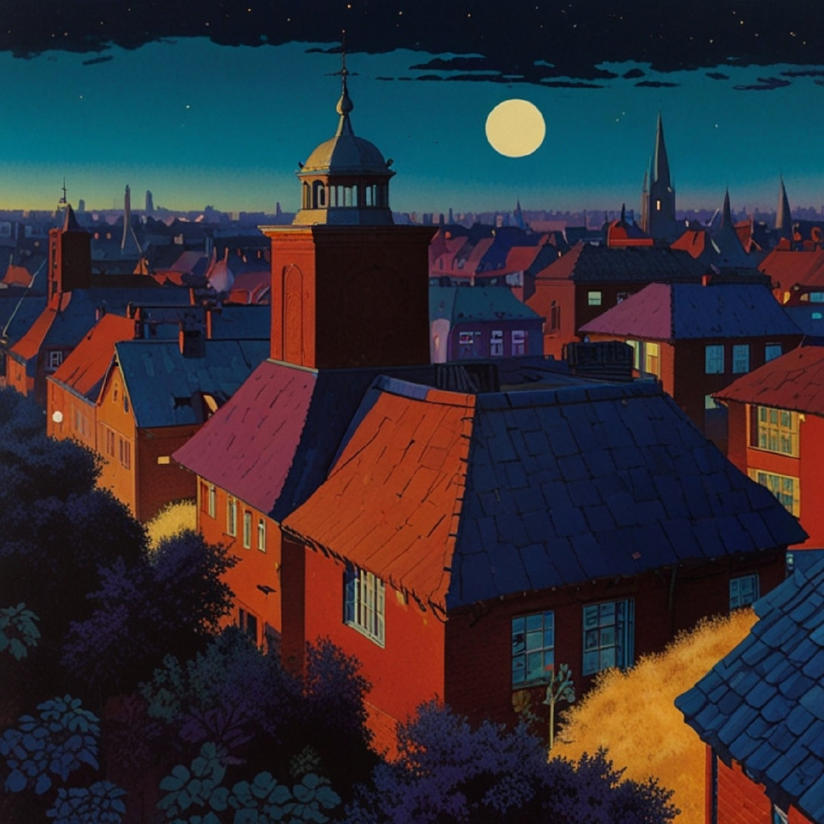Edgar Broughton Band Evening Over Rooftops Vlasis Metaxas