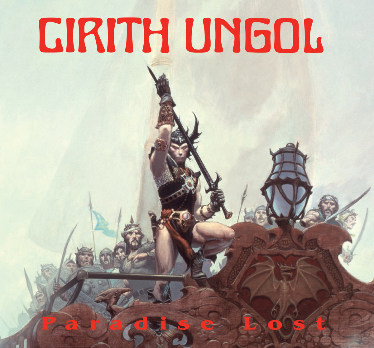 [Guides and Lists] Crown Upon His Head – The Discography of Cirith ...