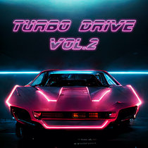 Turbo Drive, Vol.2 cover art