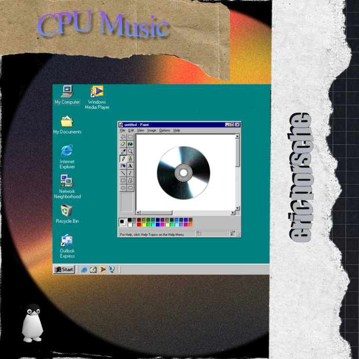 CPU Music: Disco.exe | Eric Porsche