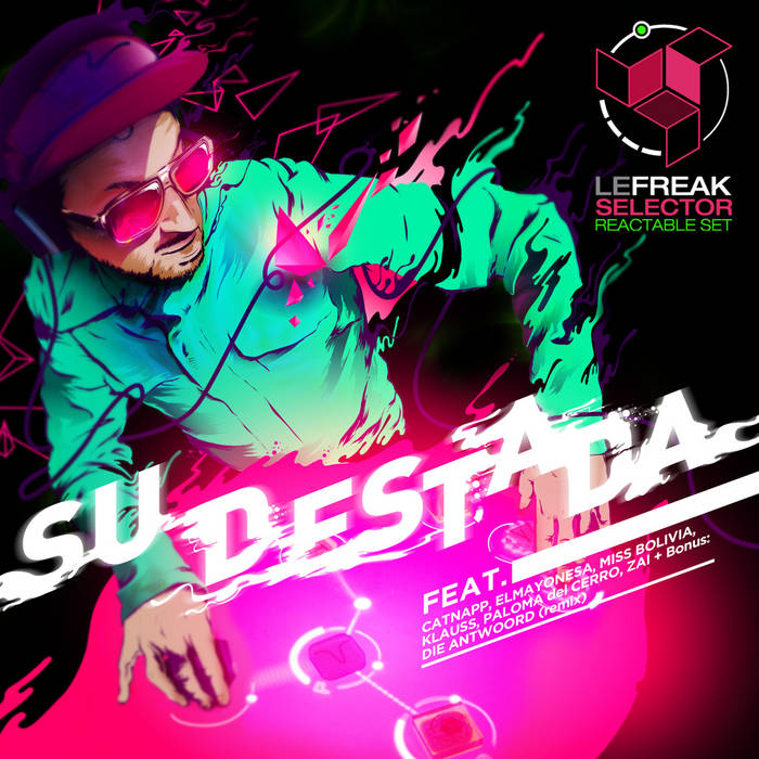 SUDESTADA - LP | LE FREAK SELECTOR