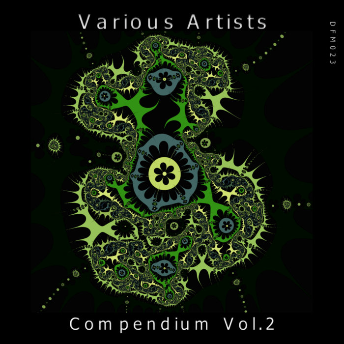 Compendium Vol.2 | Various Artist | Deflection Music