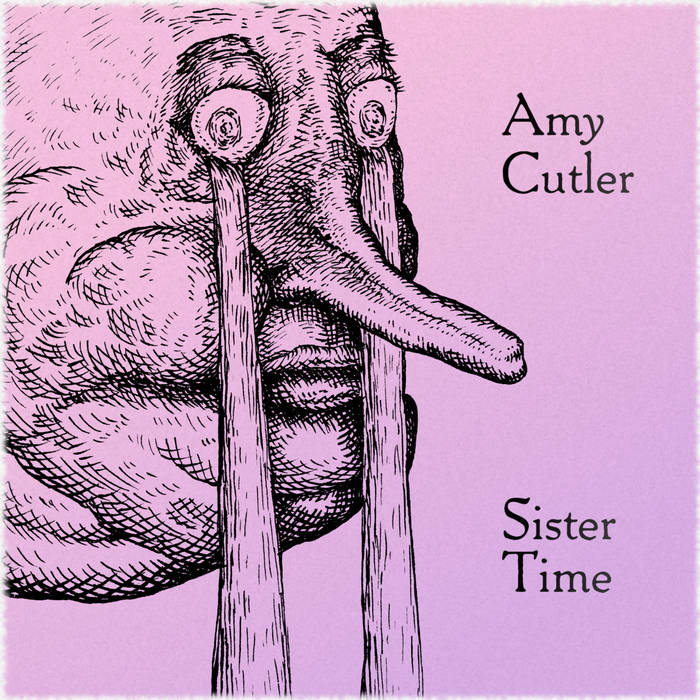 Sister Time | Amy Cutler | Strategic Tape Reserve