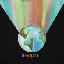 the colors and all cover art