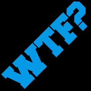 WTF? cover