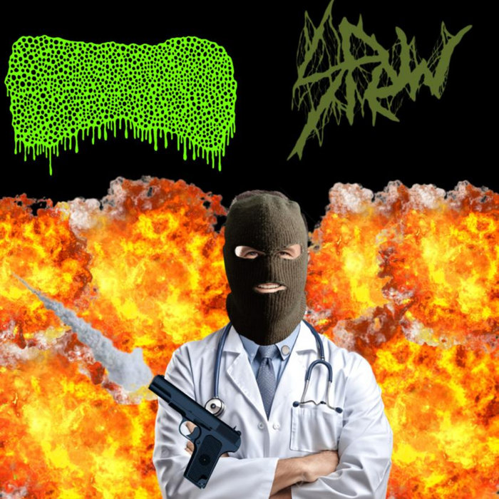 Split With Spew Lymphoedema