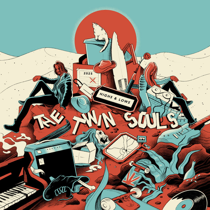 Highs & Lows | The Twin Souls Highs & Lows | The Twin Souls
