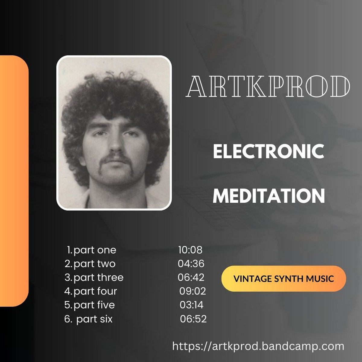 Electronic Meditation ArtKprod electronic-meditation-artkprod