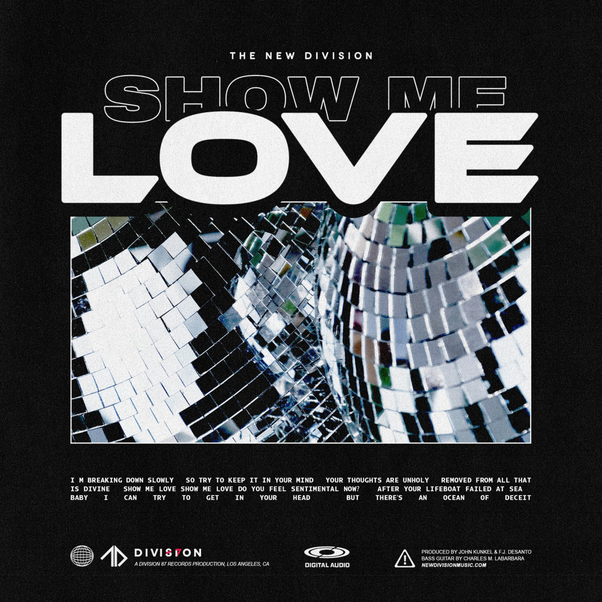 Show Me Love | The New Division