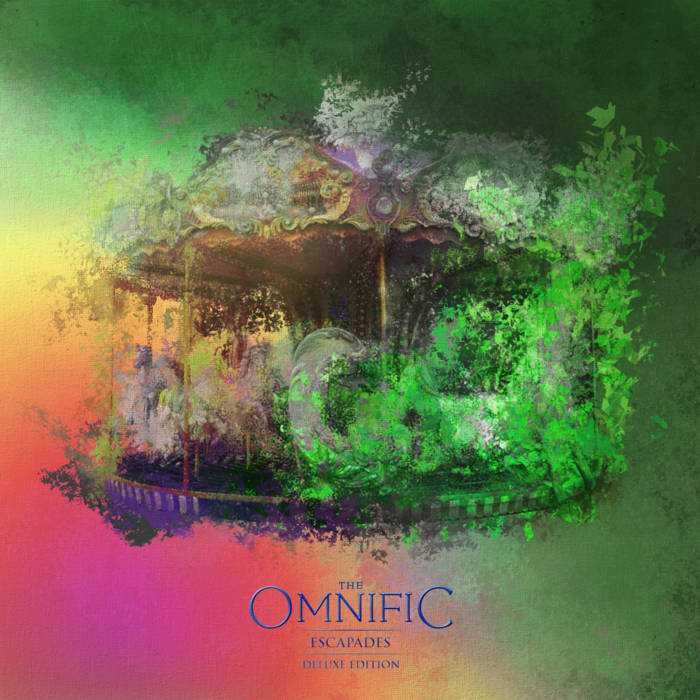 Escapades (Deluxe Edition) - Download | The Omnific