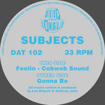DAT102 Subjects - Gonna Be / Feelin / Cobweb Sound