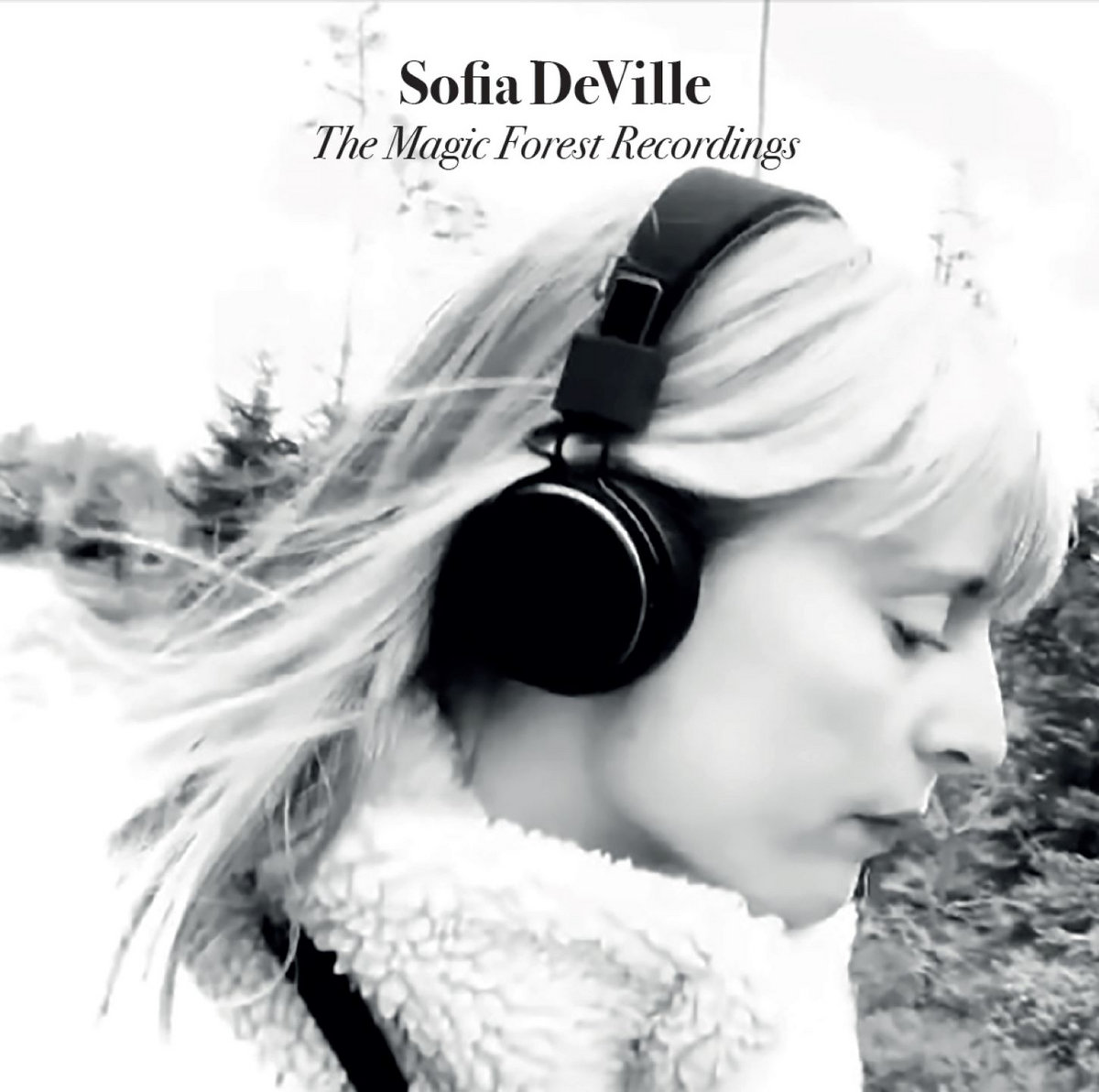 The Magic Forest Recordings | Sofia DeVille | Dark Companion Records