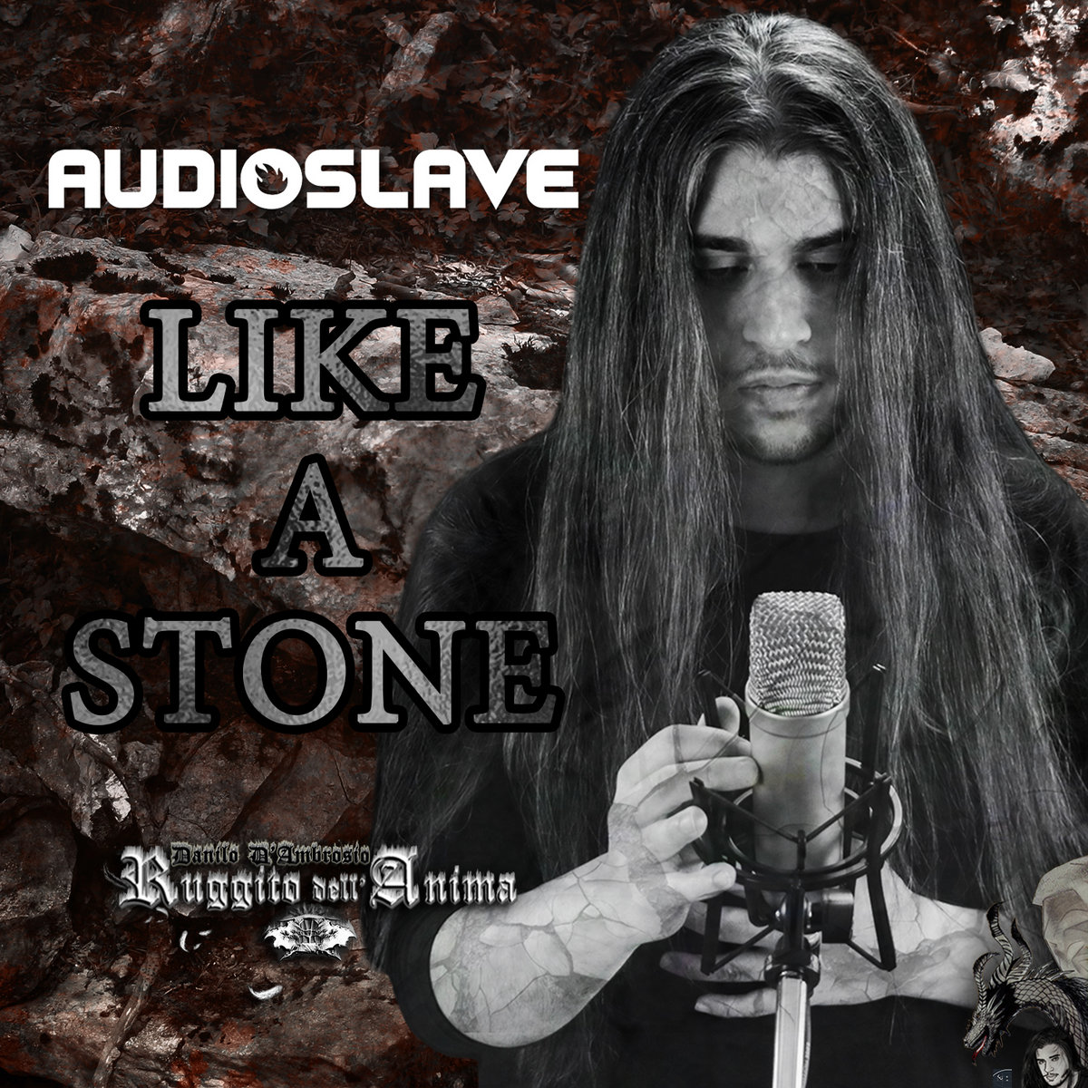 Audio slave Shirts Sound garden T Shirt Chris Cornell rip Fan Shirt Digital  Art by Derry Hartee - Fine Art America, image size:1200x1200