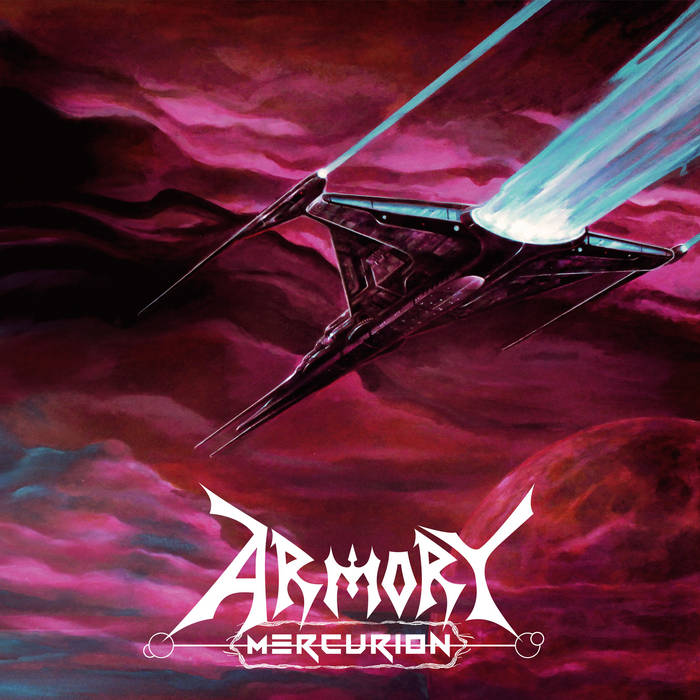Armory - Mercurion | Dying Victims Productions