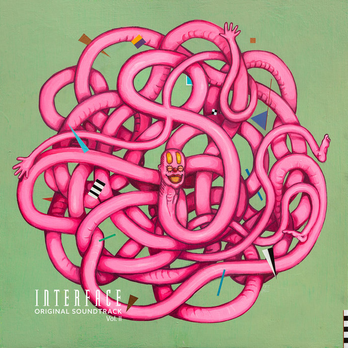 Interface OST Vol. II HEXSYSTEM