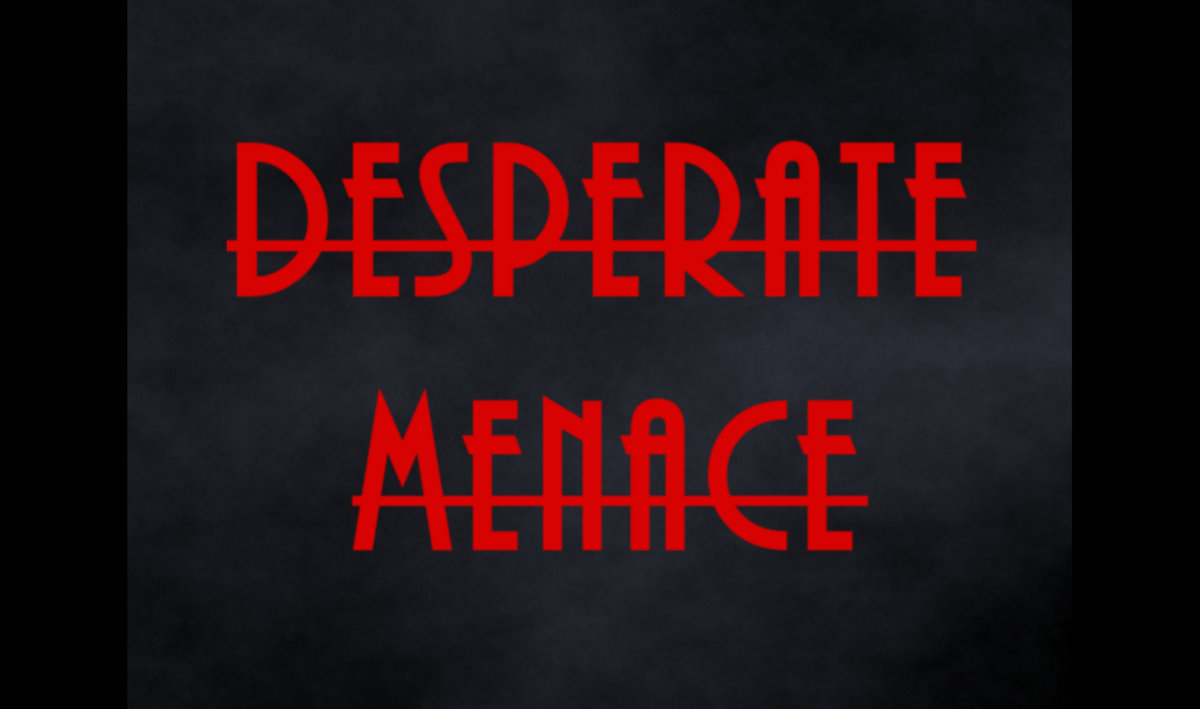 Desperte Menace Demo cover