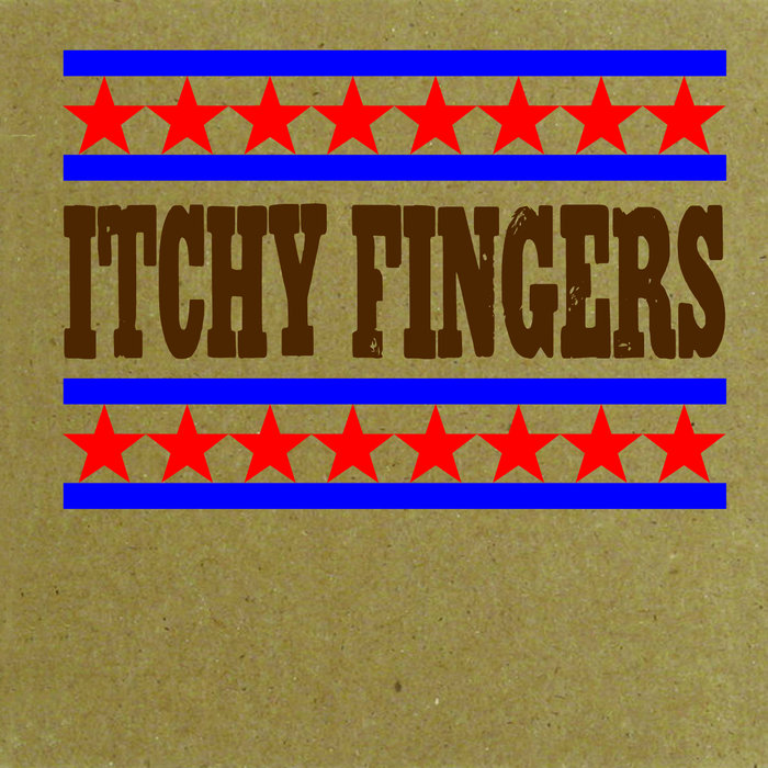 Itchy Fingers on Bandcamp