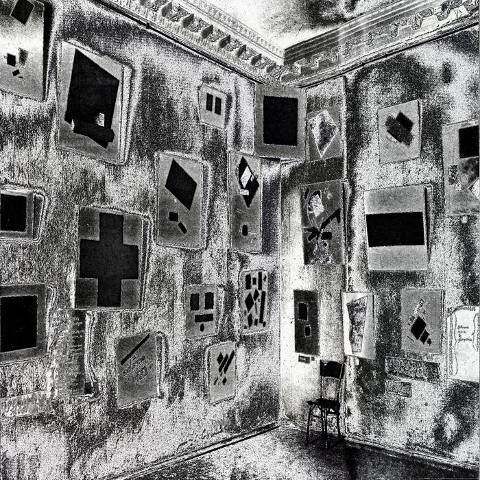 15 Auditory Interpretations of 15 1915 Paintings by Kazimir