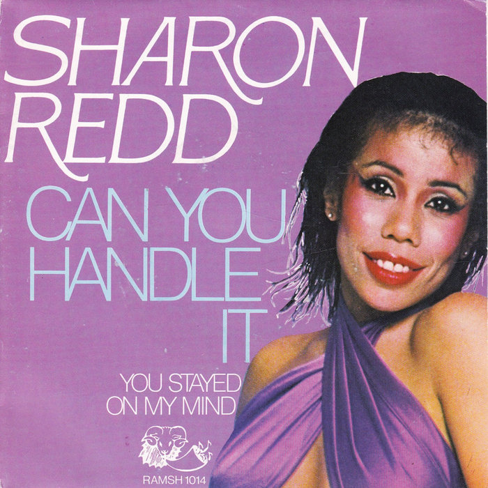 Sharon Redd Can You Handle It