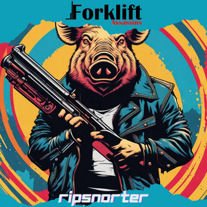 RipsnorterForklfit Assassins cover