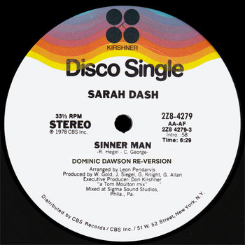 Music | Dominic Dawson