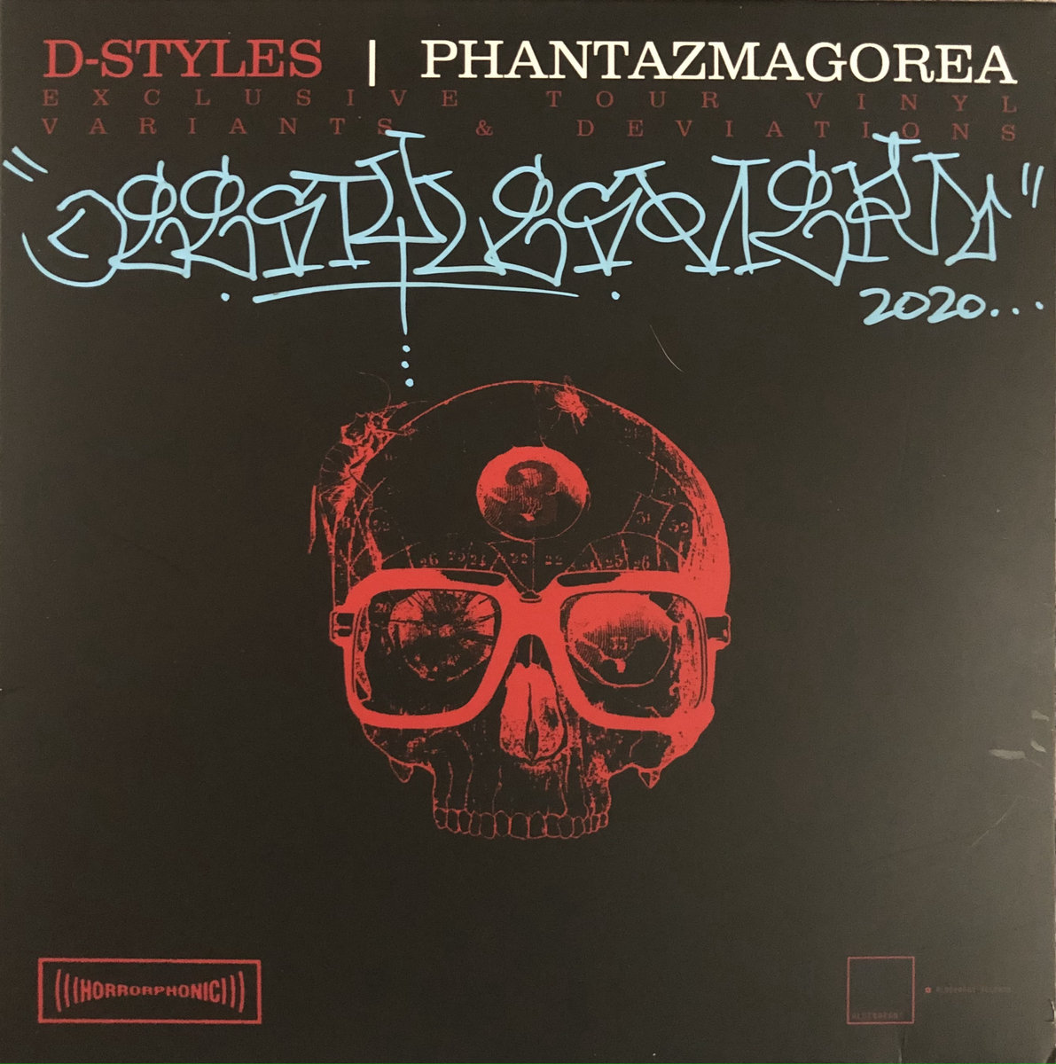 Phantazmagorea: Variants & Deviations | D-STYLES