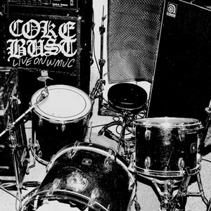 Coke Bust — Live at WMUC 7" EP