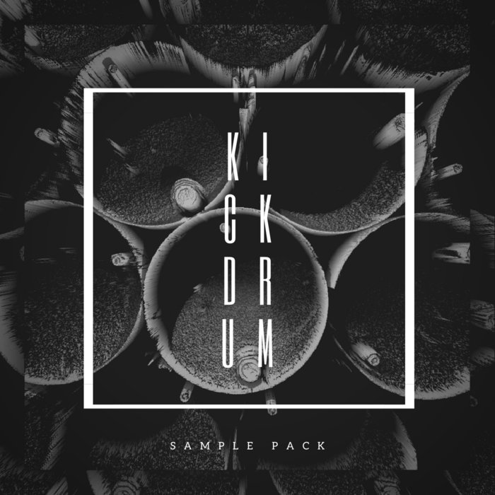 Kick Drum SAMPLE PACK | Rikkyu