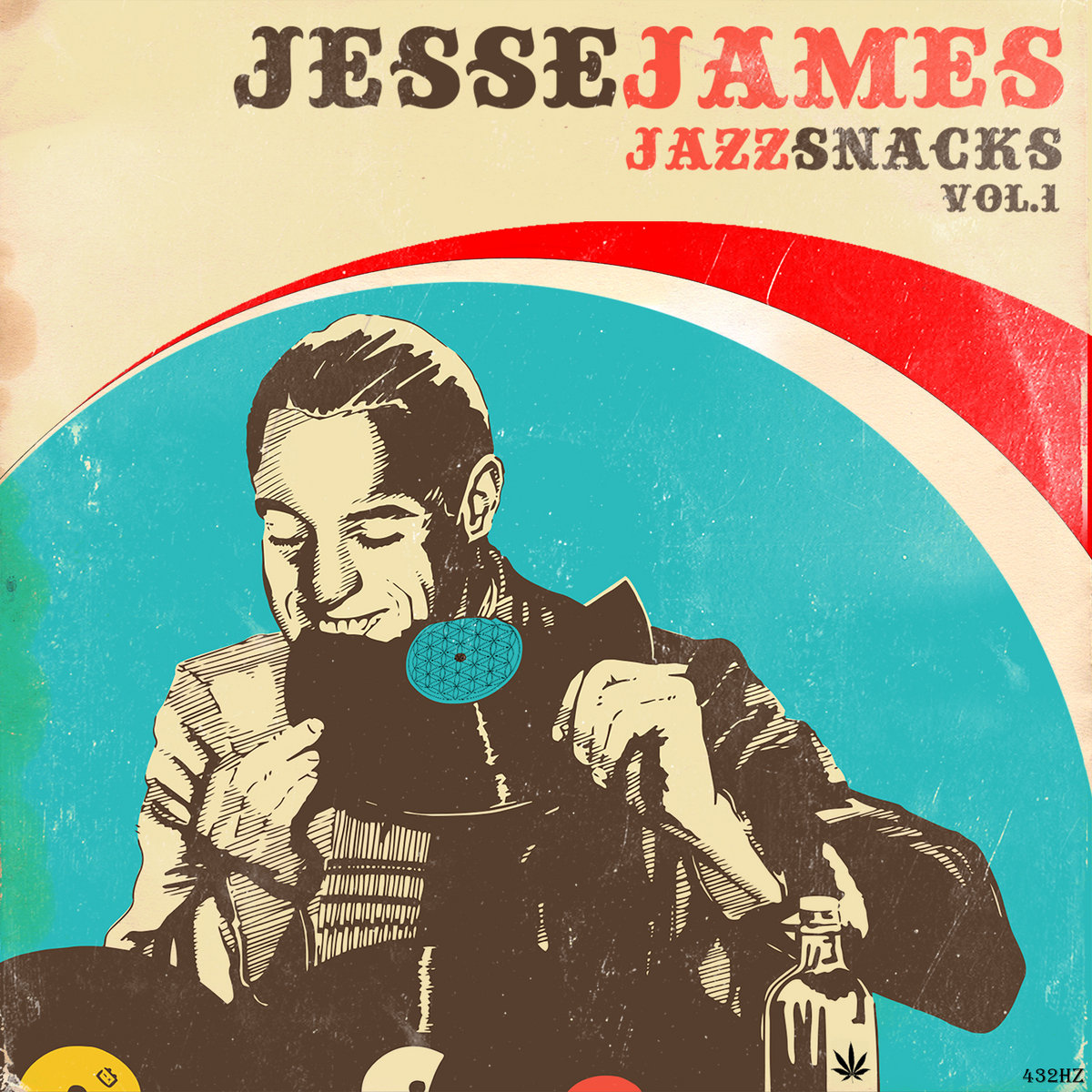 Mixture系 Jazz CD まとめ vol.1 Jazz Snacks Vol.1 [432hz] | Jesse James