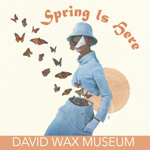 Spring Is Here cover
