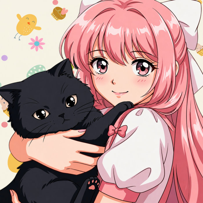 Under A Crying Moon 姥桜咲く Pink Moonlight | サクラSAKURA-LEE