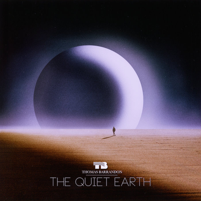 The Quiet Earth Thomas Barrandon