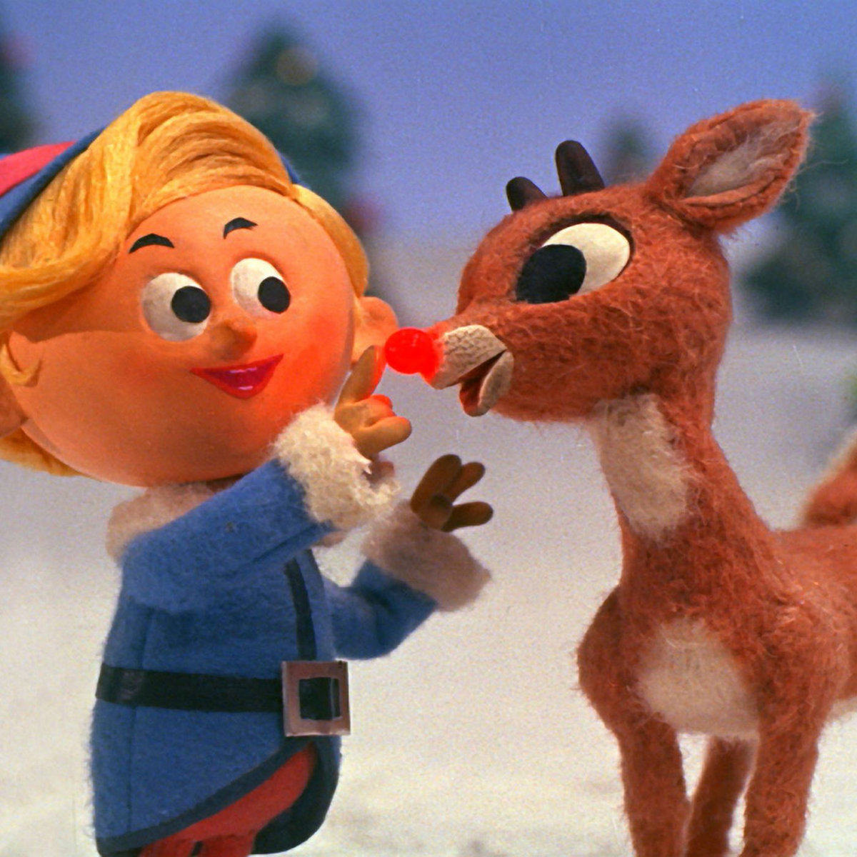 Run Run Rudolph Eric Rudolph Run Run Rudolph | TheClavhens