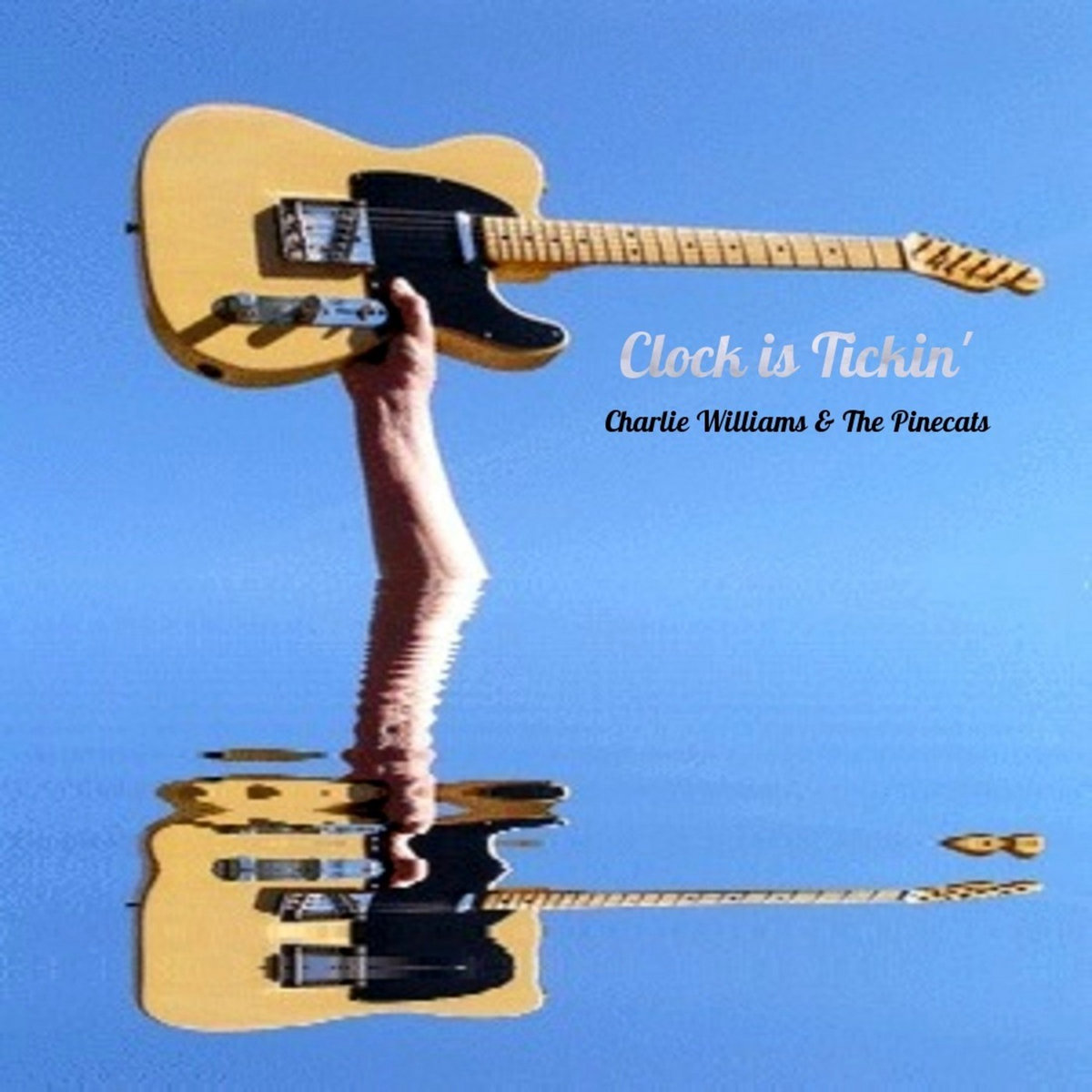 To See The Light Charlie Williams The Pinecats