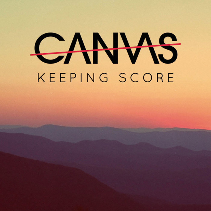 Keeping Score CANVAS