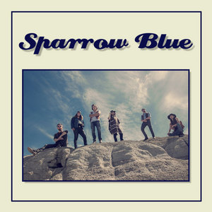 Sparrow Blue cover