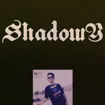 Shadowy - single cover art