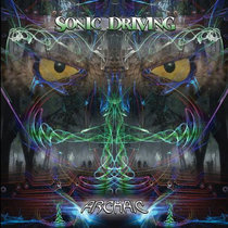 Sonic Driving cover art