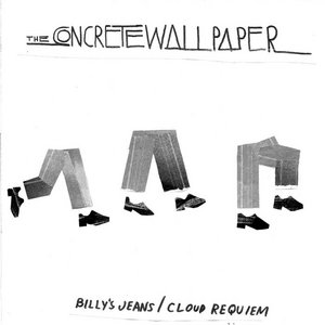 Billy's JeansThe Concrete Wallpaper cover