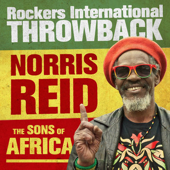 Norris Reid LP ルーツレゲエ dubレコード