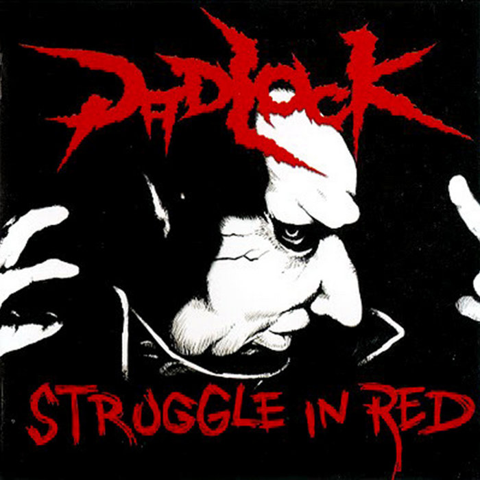 STRUGGLE IN RED | PADLOCK | BLOODSUCKER RECORDS