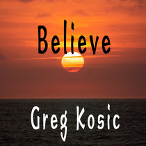 Believe cover art