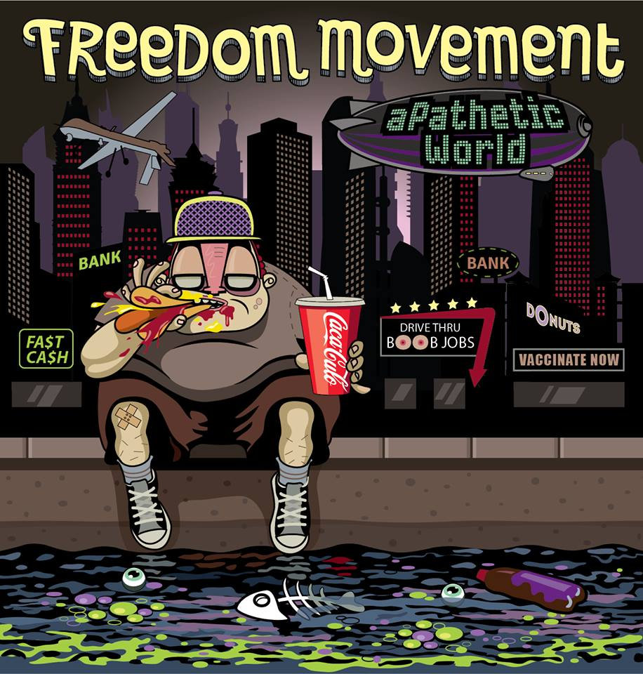 aPathetic World Freedom Movement