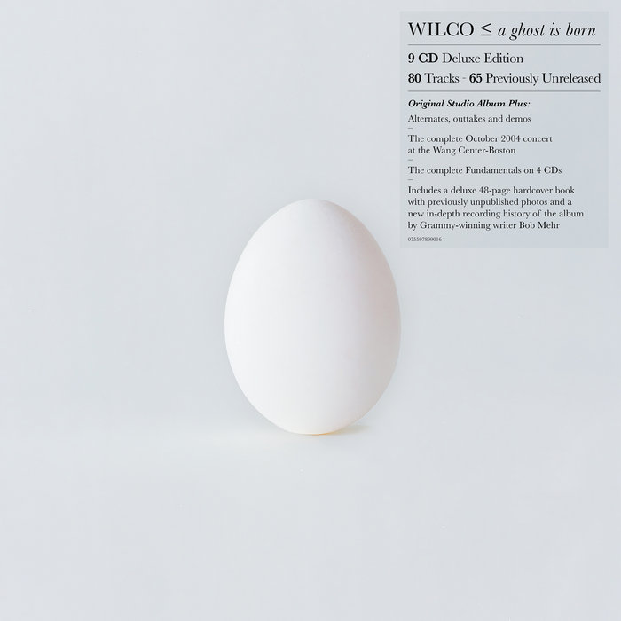 A Ghost is Born (Deluxe Edition) 9-CD Box Set | Wilco