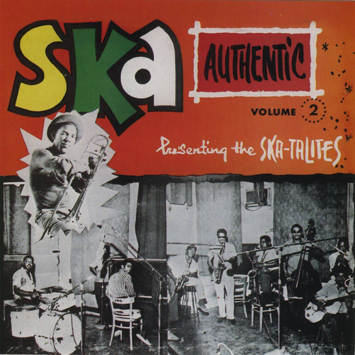 Ska Authentic, Vol. 2 | Skatalites