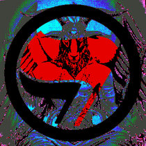 Satanismo vs. Fascismo [Split w/ JUANITO)))] cover art
