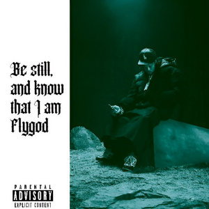 Be still, and know that I am Fly God cover